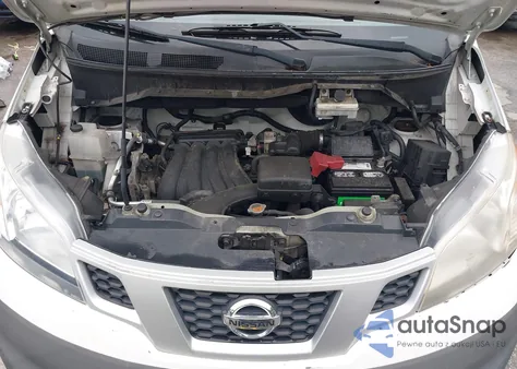 2015 Nissan Nv200 S z USA, uszkodzony, nr VIN 3N6CM0KN3FK695647